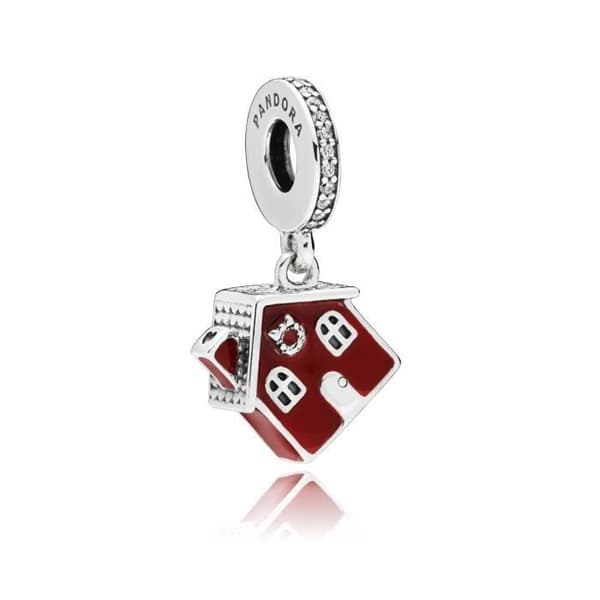 Berlock - Pandora - 797517EN27 - Silver - Kvinna - Vuxen
