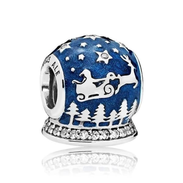 Berlock - PANDORA - 796386EN63 - Silver - Kvinna - Vuxen