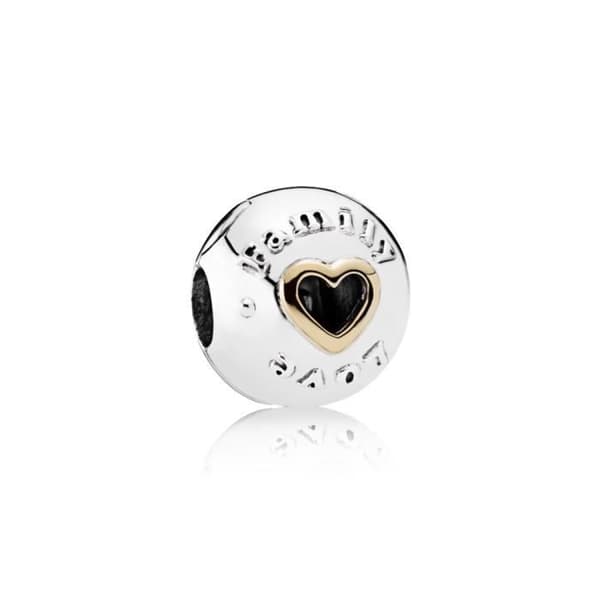 Berlock - Pandora - 792110 - Silver - Silver - Dam