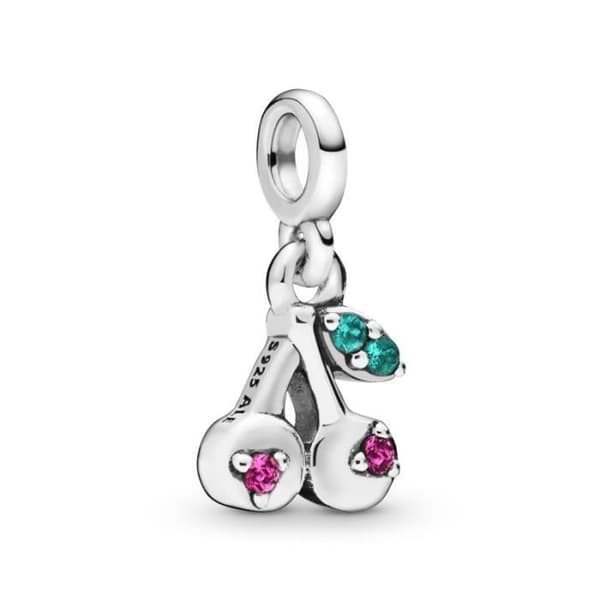Charm - Fossil - 798371NCC - Metall - Kvinna - Vuxen