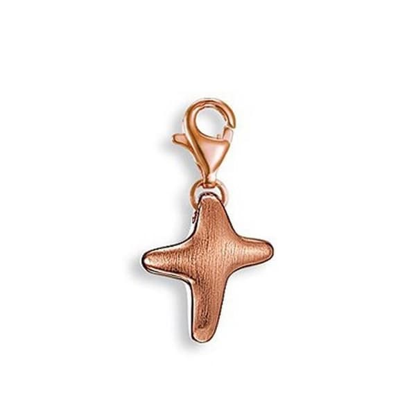 Charm för kvinnor - ESPRIT - ESZZ90367A000 - Silver - Hänge - Krok