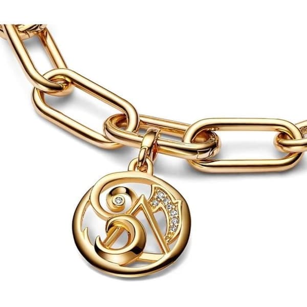 PANDORA Medaljong - Pandora Me - The Elements - Silver - Dam
