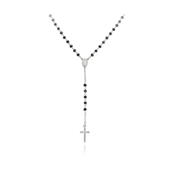 Naisten riipukset Amen CROBG4 Hopeinen
