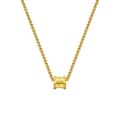 Miniatyrbild 1 av 2: Herrhalsband Police PEAGN0001903 50 cm