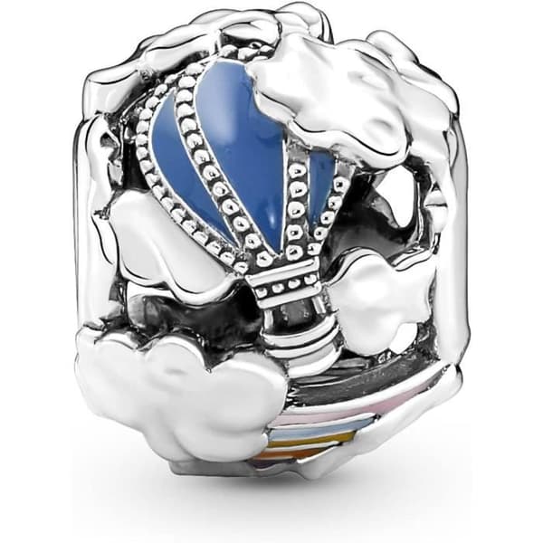 Charm - Pandora - 791695C01 - Argent 925 - Multikolor - Resa