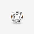 Miniatyrbild 4 av 4: Charm - PANDORA - Evigt Cirkle - Metall - Honungskristall - Mixad