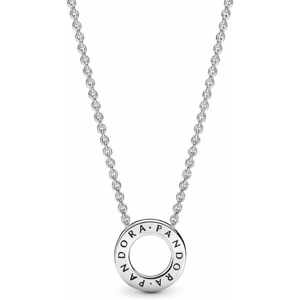 Damhalsband Pandora 397436CZ-45