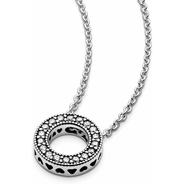 Damhalsband Pandora 397436CZ-45
