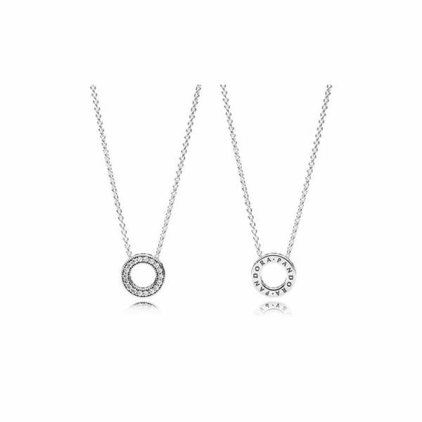 Damhalsband Pandora 397436CZ-45