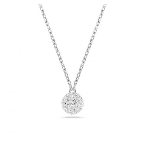 Damhängen Swarovski 5693206 Silvrig