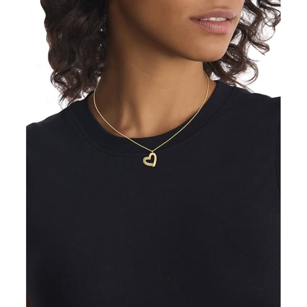 Naisten riipukset Calvin Klein 35000385 Kullattu