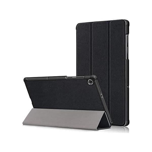 Maillon Trifold Stand Case Lenovo M10 surfplatta - märke MAILLON - 2 års garanti