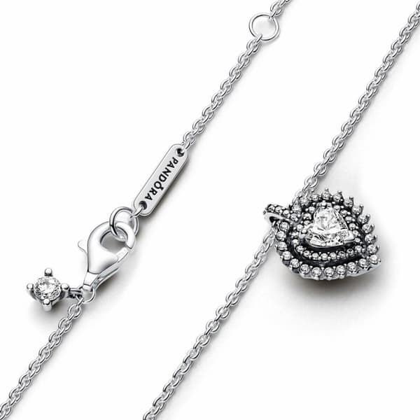 Damhalsband Pandora 393099C01-45