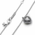 Miniatyrbild 3 av 3: Damhalsband Pandora 393099C01-45