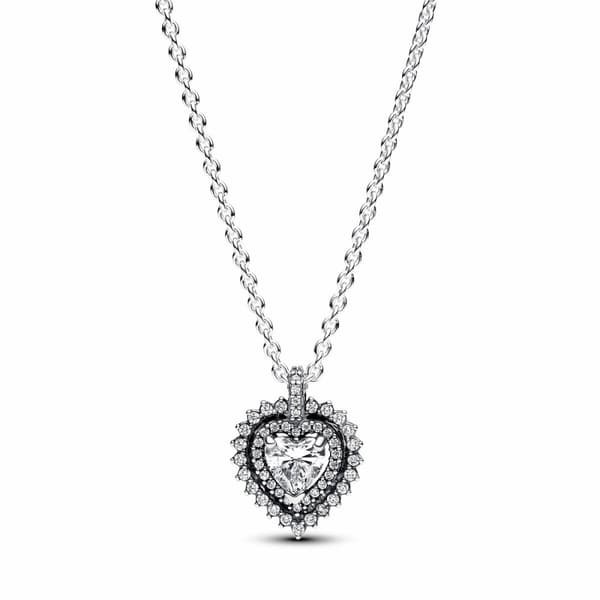 Damhalsband Pandora 393099C01-45