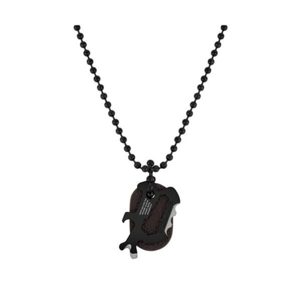 Herrhalsband Police PJ26566PSB01