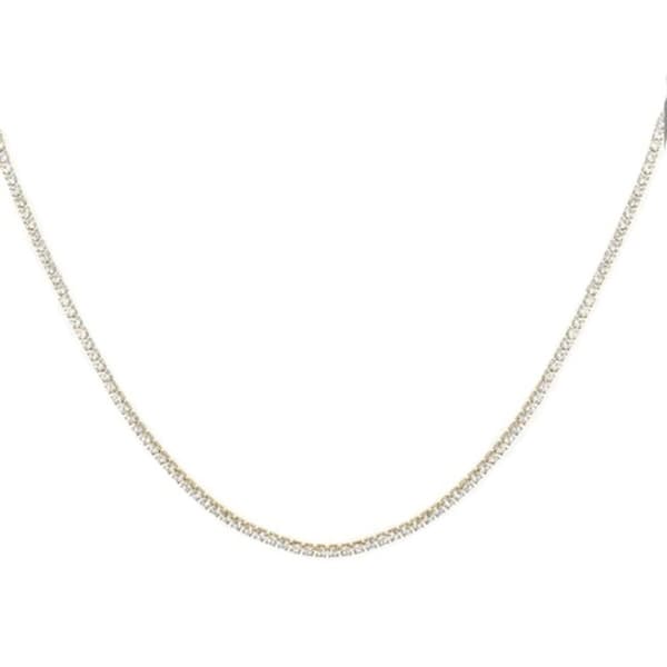 Naisten kaulakorut Radiant RH000017 Hopeinen