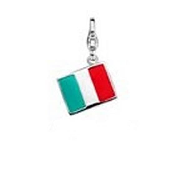 Charm länk - Ti Sento - 8304IT - Metall - 1 cm - Blandad