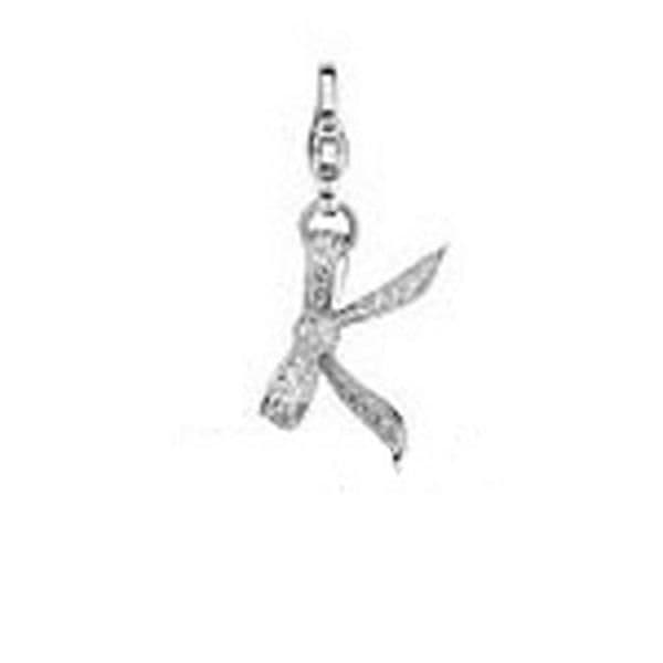 Charm länk - Ti Sento - 8122ZI - Metall - 1 cm - Unisex