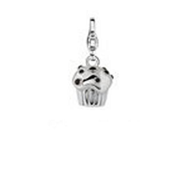Charm länk - Ti Sento - 8183SI - Metall - 1 cm - Unisex