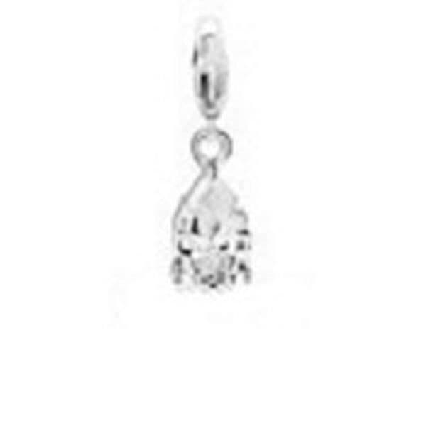 Charm länk - Ti Sento - 8166ZI - Metall - 1,5 cm - Unisex
