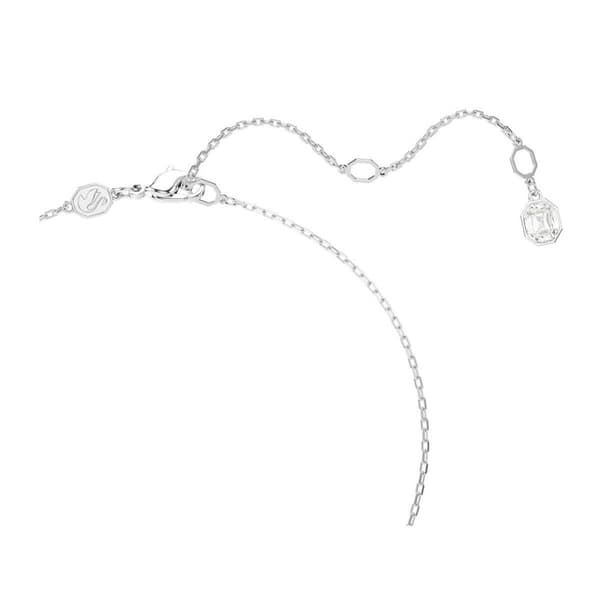Damhängen Swarovski 5692261 Silvrig