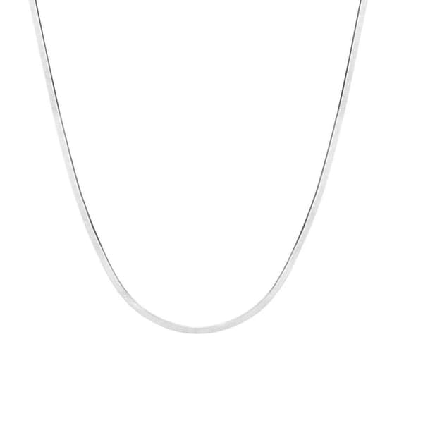 Damhalsband Stroili 1688348 Silvrig