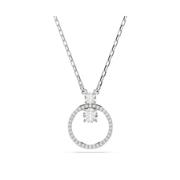 Naisten riipukset Swarovski 5692261 Hopeinen