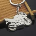 Miniatyrbild 6 av 7: Nyckelring MOTORCYKEL METALL Motor | Originalgåva