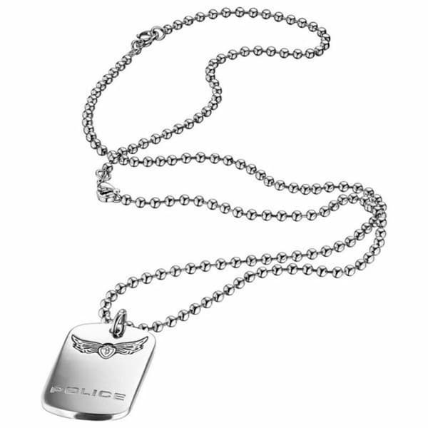 Herrhalsband Police S14IY01P (66 cm)
