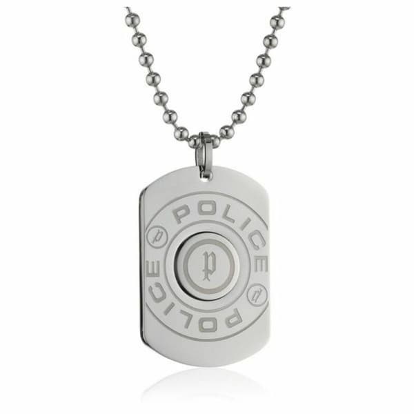 Halskædetil mænd Police S14NY01P (68 cm)
