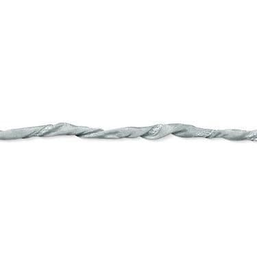 Smycke - Thomas Sabo - Grå band - Rhodinerad metall - Grå - Dam