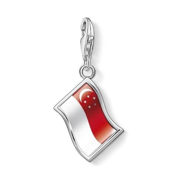 Perle - Thomas Sabo - 1210-603-10 - Kvinna - Glas - Vuxen