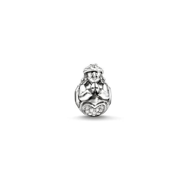 Charm - THOMAS SABO - K0182-643-14 - Silver - Silver - Man