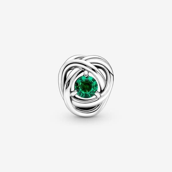 Pandora May Syntymäkivi Ikuisuusympyrä Charm