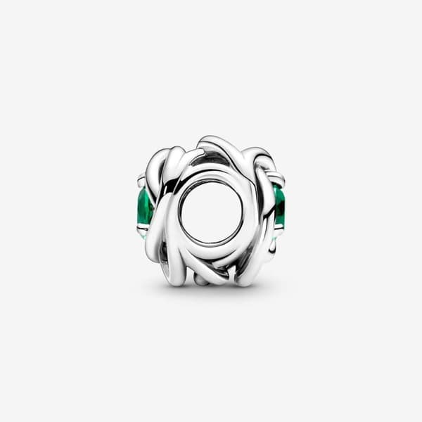 Pandora May Syntymäkivi Ikuisuusympyrä Charm