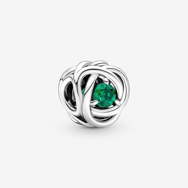 Pandora May Syntymäkivi Ikuisuusympyrä Charm