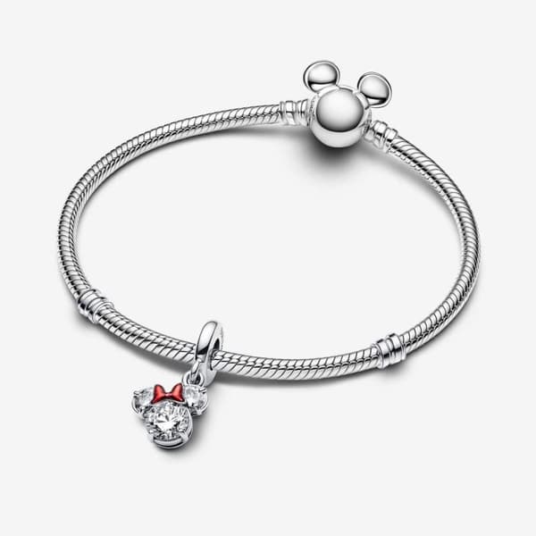 Pandora Disney Minni Hiiri Siluetti Charm