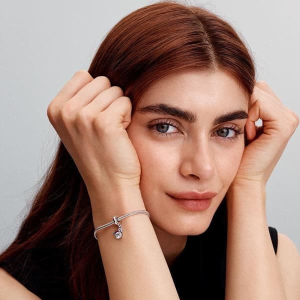 Pandora Disney Minni Hiiri Siluetti Charm