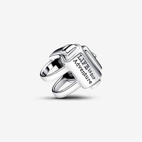 Pandora Adventure Ryggsäck Charm