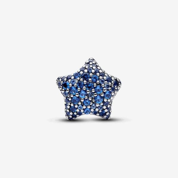Pandora Rohkea Pavé Star Charm