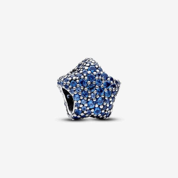 Pandora Rohkea Pavé Star Charm