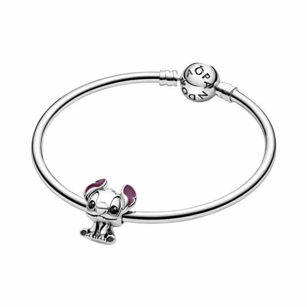 Pandora Moments 925 Sterling Silver Disney Stitch Charm