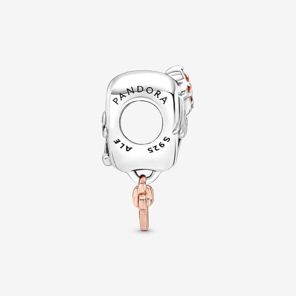 Disney Minni Hiiri Äiti Sydän Charm