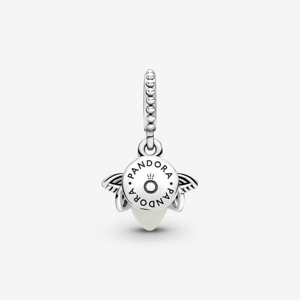 Pandora 799352C01 Firefly dingle Charm