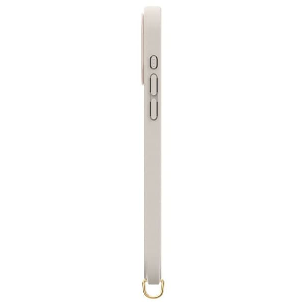 Spigen Cyrill Classic Charm Mag MagSafe - Skal för iPhone 15 Pro Max (Kräm)