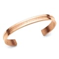Miniatyrbild 2 av 4: Armbandet Daniel Wellington Elan i polerat rostfritt stål i roséguld DW00400140 Storlek S