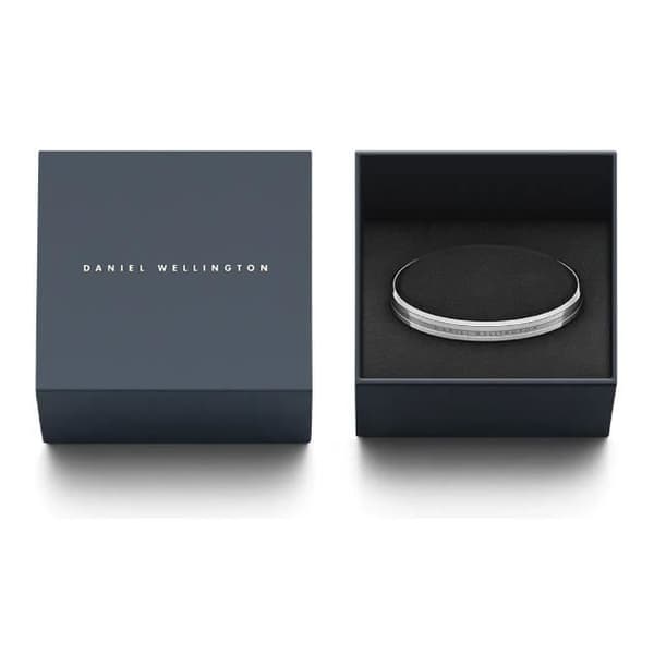 Armband Daniel Wellington Elan i polerat silverstål DW00400143 Storlek S