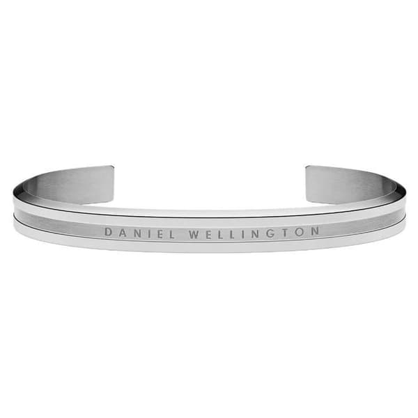 Armband Daniel Wellington Elan i polerat silverstål DW00400143 Storlek S
