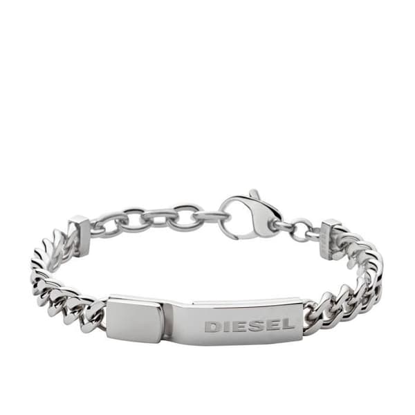 Armband - DIESEL - Stål - Man - Vuxen - Hållbar